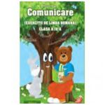 Comunicare - Exerciţii de limba română clsa a IV-a