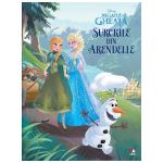 Surorile din Arendelle