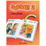 Set Sail 2 Story Book - Poveste cu Audio CD The Town Mouse and the Country Mouse si The Toy Soldier