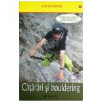 Catarari si bouldering