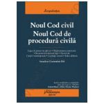 Noul Cod civil. Noul Cod de procedura civila - actualizat 12 noiembrie 2014