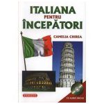 Italiana pentru incepatori (Include CD audio)
