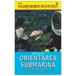 Orientarea submarina in scufundarea de agrement