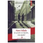 Si acum ce facem, micutule?