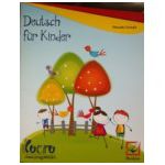 Deutsch fur kinder. Caiet de lucru clasa pregatitoare