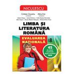 Limba şi literatura română. Evaluarea naţională. 45 de teste rezolvate după modelul MEN
