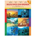 Muzicanţii din Bremen (Caiet de lucru. Clasa pregătitoare. Semestrul II)