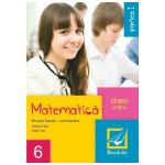 Matematica pentru clasa a VI-a - Partea I