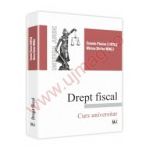 Drept fiscal Curs universitar