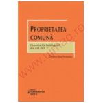 Proprietatea comuna