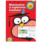 Matematică și explorarea mediului. Teste pentru clasa a II-a