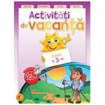 Activități de vacanță (clasa a III-a)