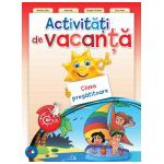 Activități de vacanță (clasa pregătitoare)