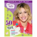 Violetta. 50 de teste