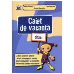 Caiet de vacanta, clasa I