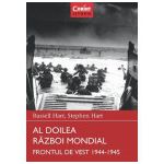 Al Doilea Război Mondial. Frontul de Vest, 1944 - 1945