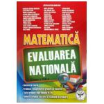 Evaluarea nationala Matematica clasa a VIII-a