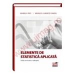 Elemente de statistica aplicata