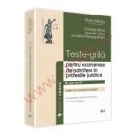 Teste-grila. Drept civil. Editia a II-a