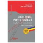 Drept penal. Partea generala. Editia a 2-a