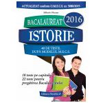 BACALAUREAT 2016. ISTORIE. 40 DE TESTE, DUPA MODELUL M.E.C.S.