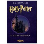 Harry Potter și piatra filosofală - vol.1