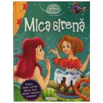 Mica Sirena - Invatarea valorilor. Activitati didactice. Jocuri educative. Capacitatea de memorare