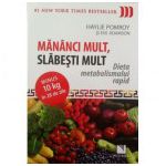 Mananci mult, slabesti mult. Dieta metabolismului rapid