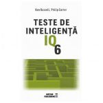 Teste de inteligenta IQ 6 (Philip Carter)