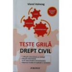 Teste grila. Drept civil