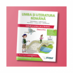 LIMBA ȘI LITERATURA ROMÂNĂ LECTURĂ ȘI SCRIERE, JOC ȘI FANTEZIE clasa a III a