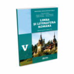 Limba și literatura română. Manual pentru clasa a V-a