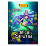 Mica sirena Povesti bilingve Romana Engleza