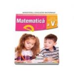 Matematica, manual pentru clasa a V-a - Mona Marinescu (Contine si editia digitala)