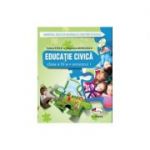 Educatie civica. Manual pentru clasa a IV-a (sem I+sem II, contine editie digitala)