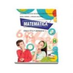Matematica. Manual pentru clasa a IV-a, partea I + partea a II-a (contine editie digitala)