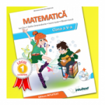 Matematica, manual pentru clasa a V-a - Stefan Smarandache (Contine editia digitala)