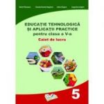 Educație Tehnologică și Aplicații Practice pentru clasa a V-a