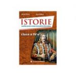 Istorie. Clasa a IV-a