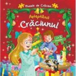 Asteptand Craciunul - Puzzle de Craciun (Contine 6 Puzzle-uri)