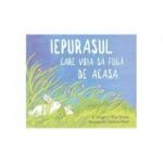 Iepurașul care voia să fugă de acasă