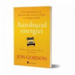 Autobuzul energiei Jon Gordon