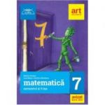 MATEMATICĂ pentru clasa a VII-a. Semestrul al II-lea. CLUBUL MATEMATICIENILOR