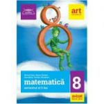 MATEMATICĂ pentru clasa a VIII-a. Semestrul al II-lea. CLUBUL MATEMATICIENILOR