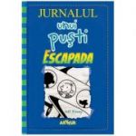 Jurnalul unui puști 12. Escapada