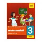 MATEMATICĂ pentru clasa a III-a: Semestrul al II-lea