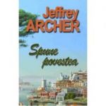 Spune povestea Jeffrey Archer