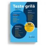 Teste grilă – Drept civil • Drept procesual civil • Drept penal • Procedură penală – Ediția a V-a