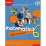 Matematică. Algebră, geometrie. Caiet de lucru. Clasa a 6-a. Consolidare. Partea I