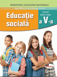 Educatie sociala, manual clasa a V-a